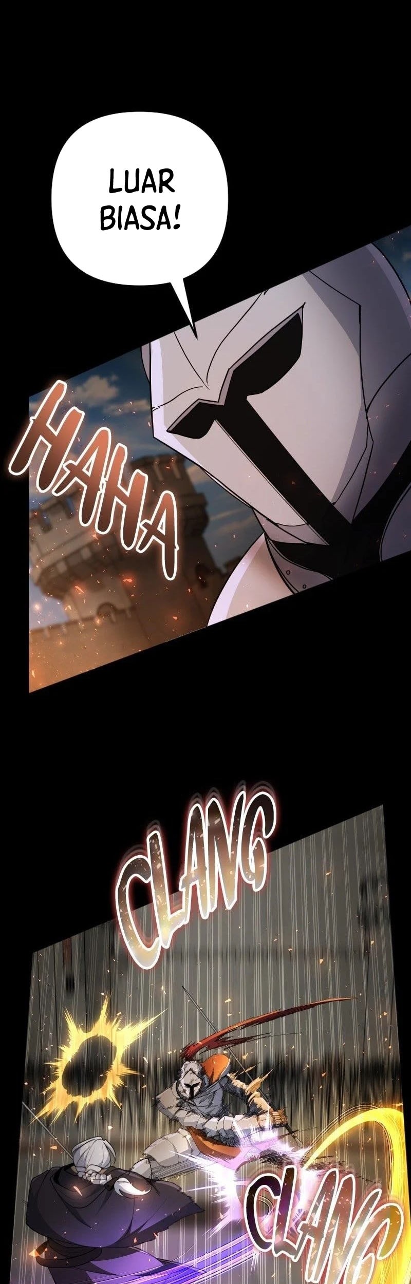 The Possessed Genius’ Gaming Stream Chapter 41 Gambar 67