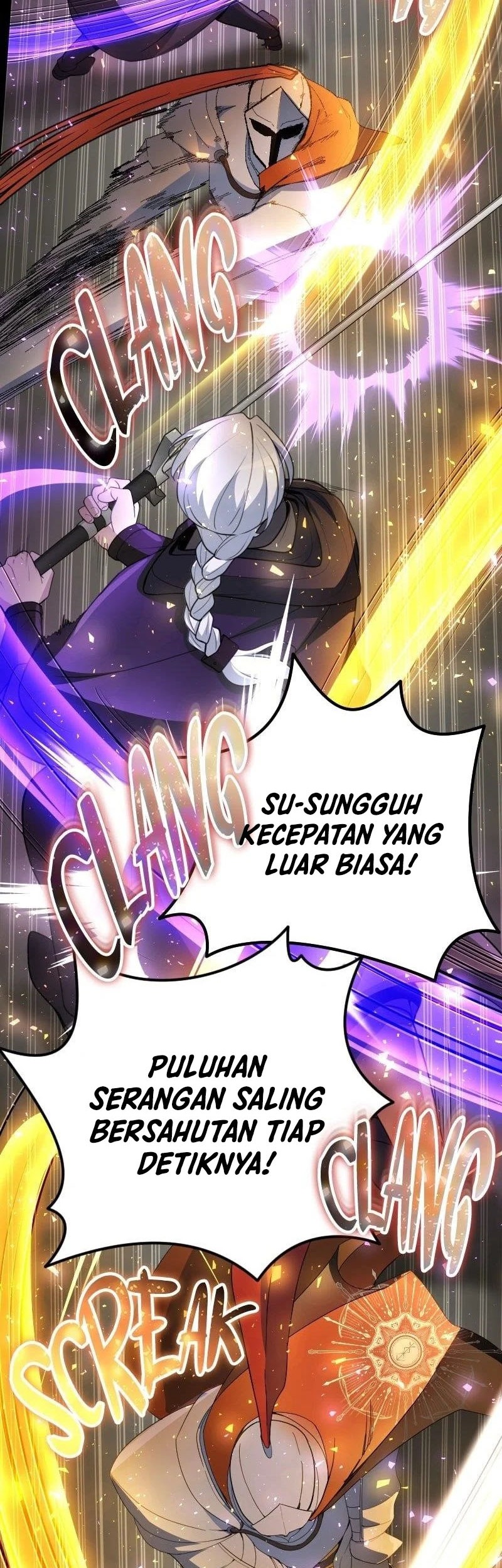 The Possessed Genius’ Gaming Stream Chapter 41 Gambar 68