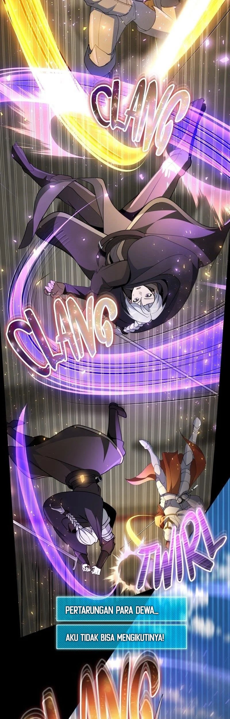 The Possessed Genius’ Gaming Stream Chapter 41 Gambar 69