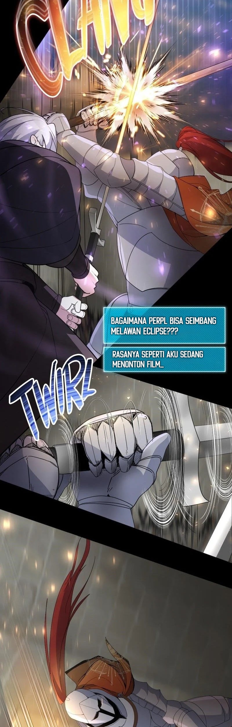 The Possessed Genius’ Gaming Stream Chapter 41 Gambar 70