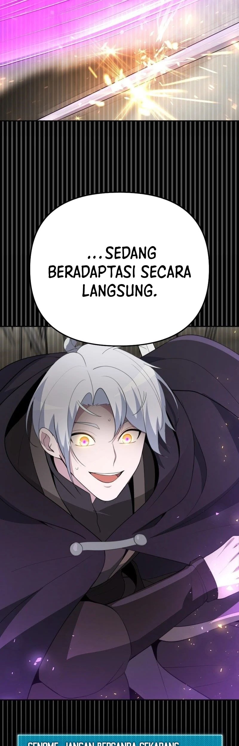 The Possessed Genius’ Gaming Stream Chapter 41 Gambar 79