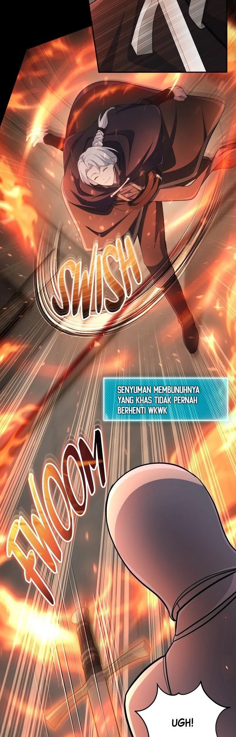 The Possessed Genius’ Gaming Stream Chapter 41 Gambar 6