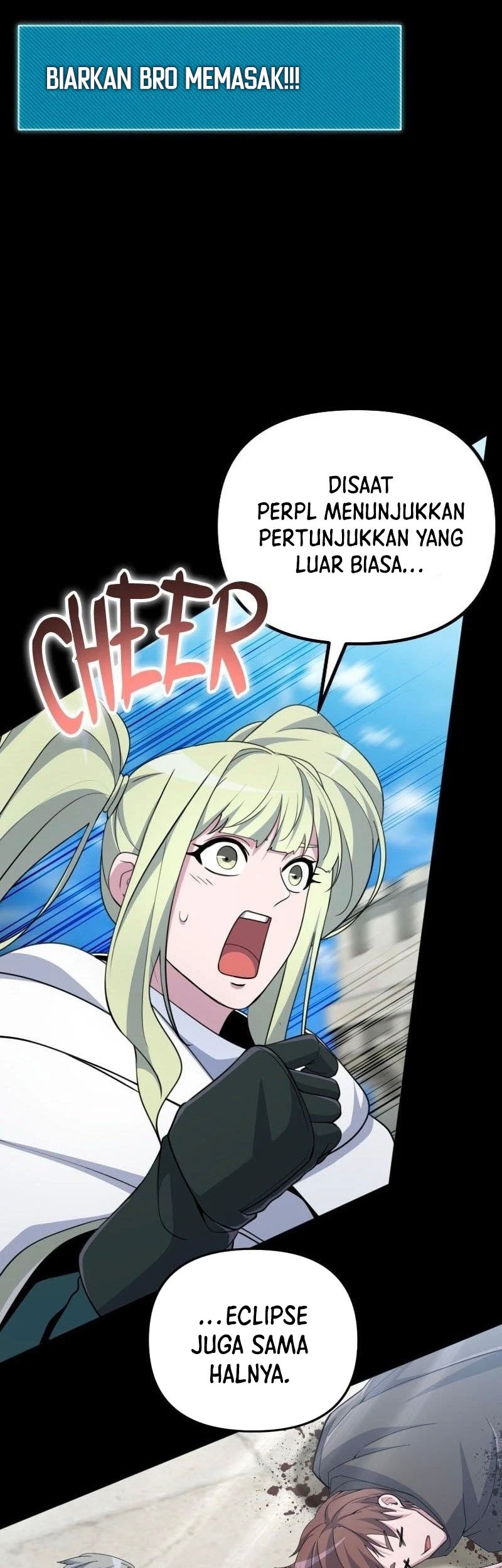 The Possessed Genius’ Gaming Stream Chapter 41 Gambar 8