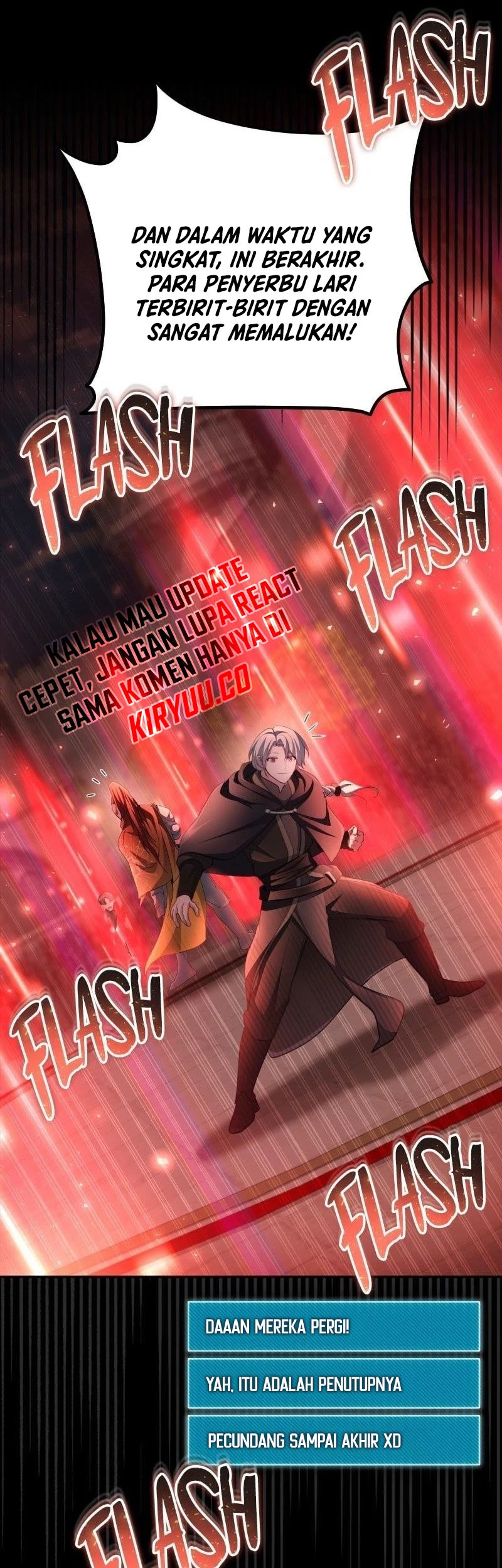 The Possessed Genius’ Gaming Stream Chapter 41 Gambar 12