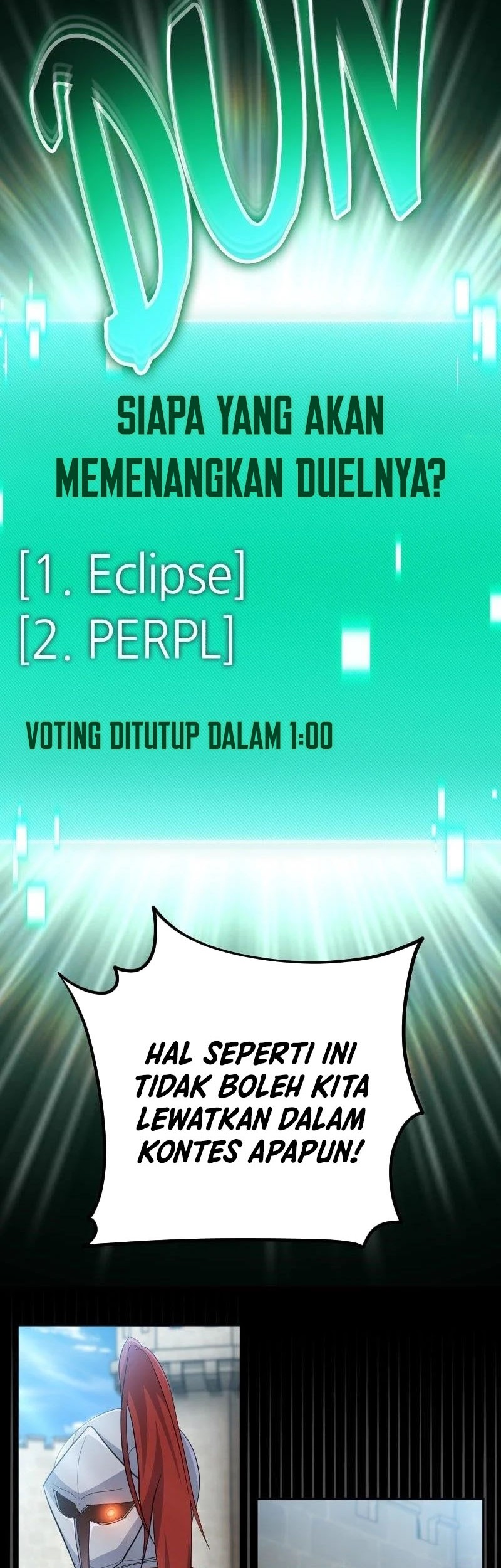 The Possessed Genius’ Gaming Stream Chapter 41 Gambar 17