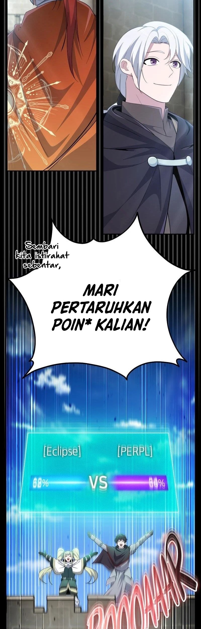 The Possessed Genius’ Gaming Stream Chapter 41 Gambar 18