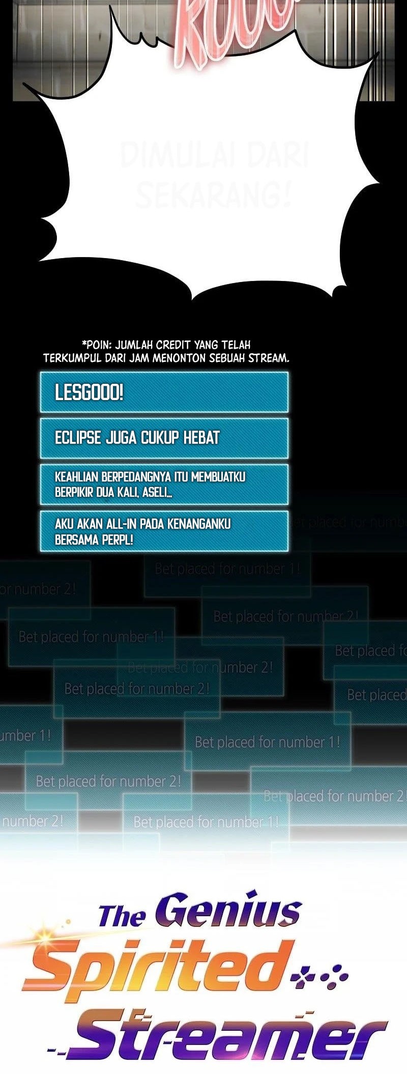 The Possessed Genius’ Gaming Stream Chapter 41 Gambar 19