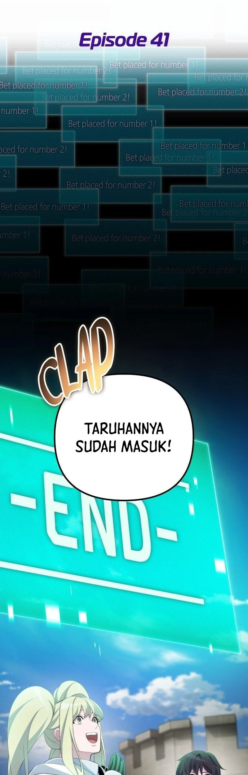 The Possessed Genius’ Gaming Stream Chapter 41 Gambar 20