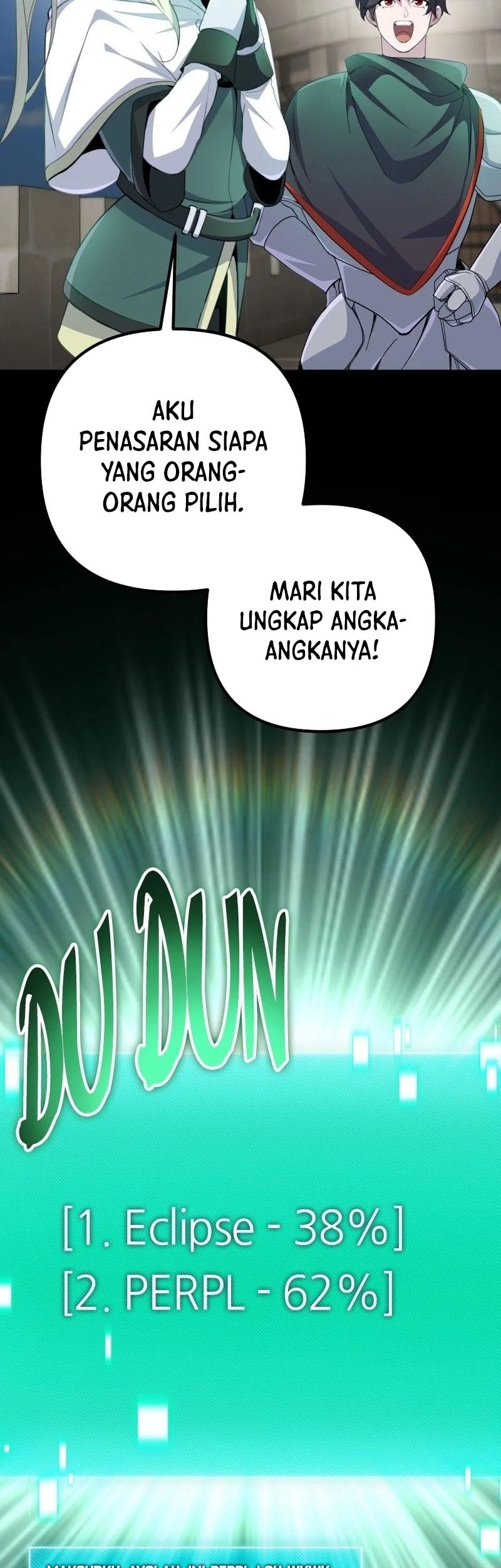 The Possessed Genius’ Gaming Stream Chapter 41 Gambar 21