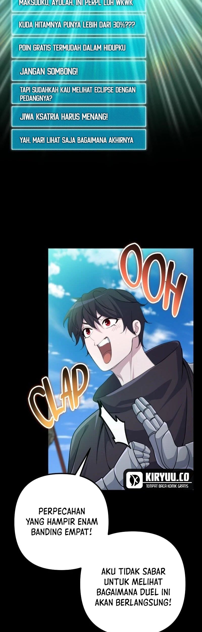 The Possessed Genius’ Gaming Stream Chapter 41 Gambar 22