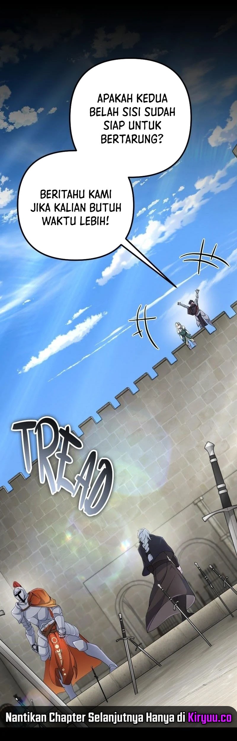 The Possessed Genius’ Gaming Stream Chapter 41 Gambar 24