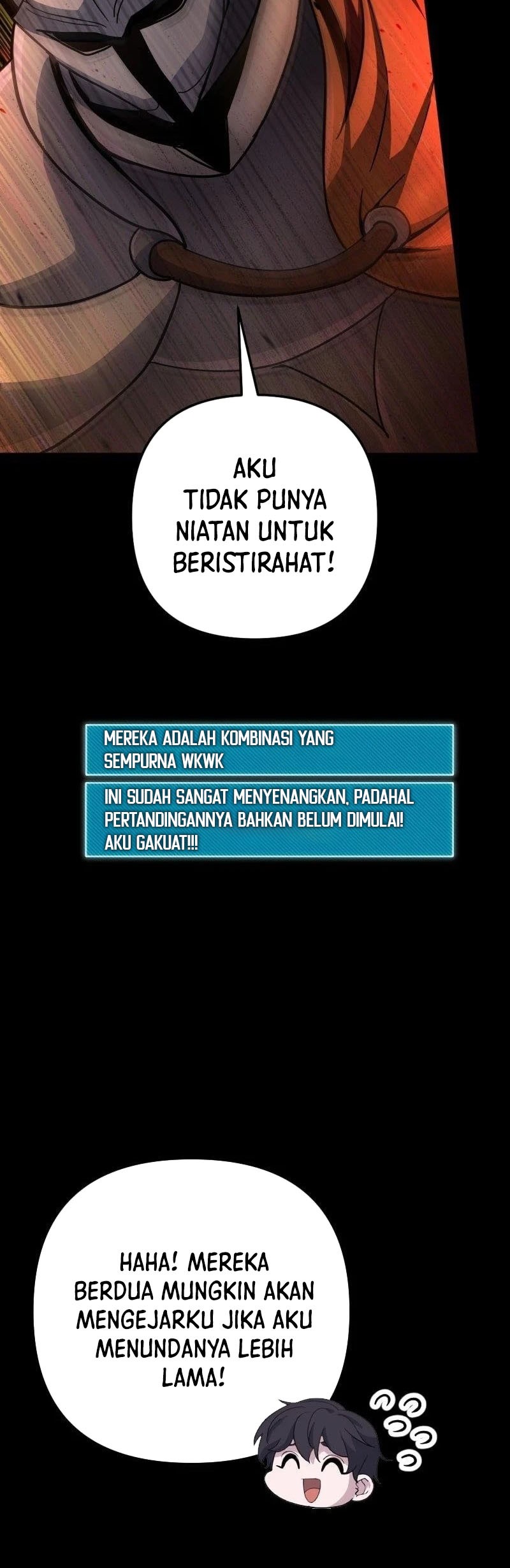 The Possessed Genius’ Gaming Stream Chapter 41 Gambar 26