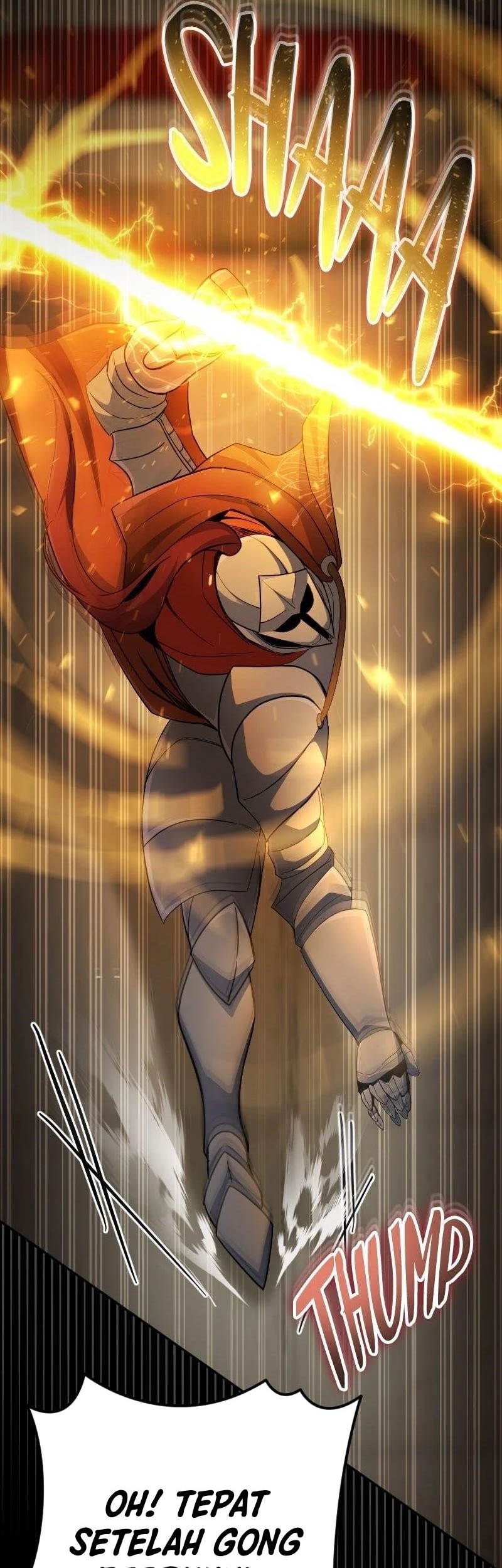 The Possessed Genius’ Gaming Stream Chapter 41 Gambar 28