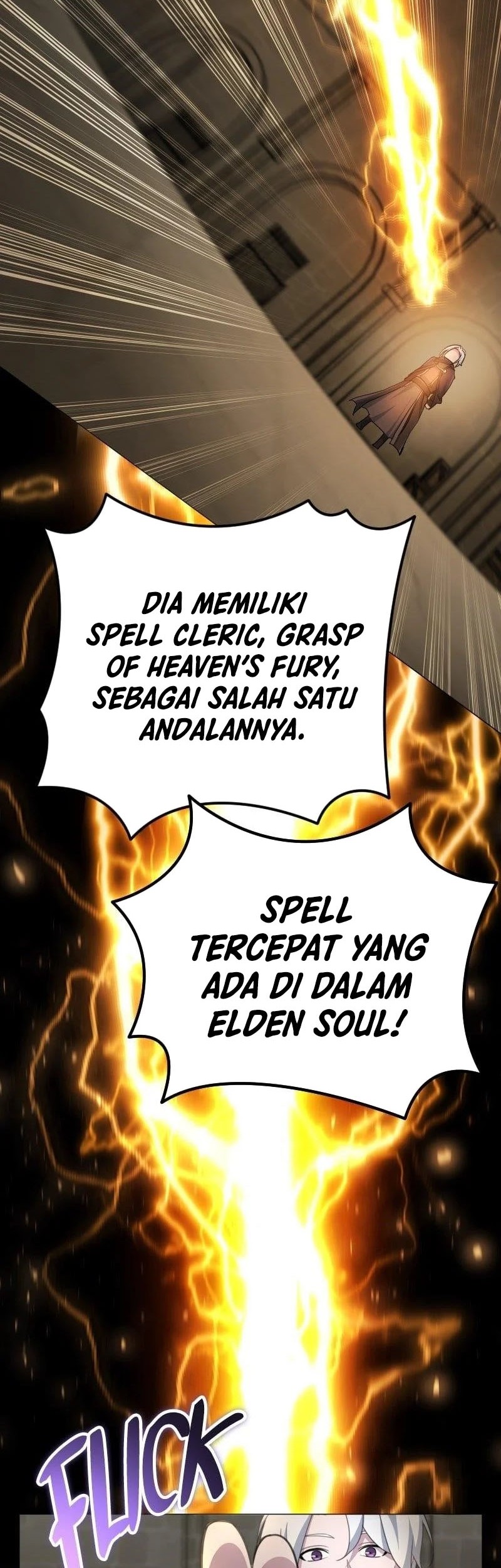 The Possessed Genius’ Gaming Stream Chapter 41 Gambar 30