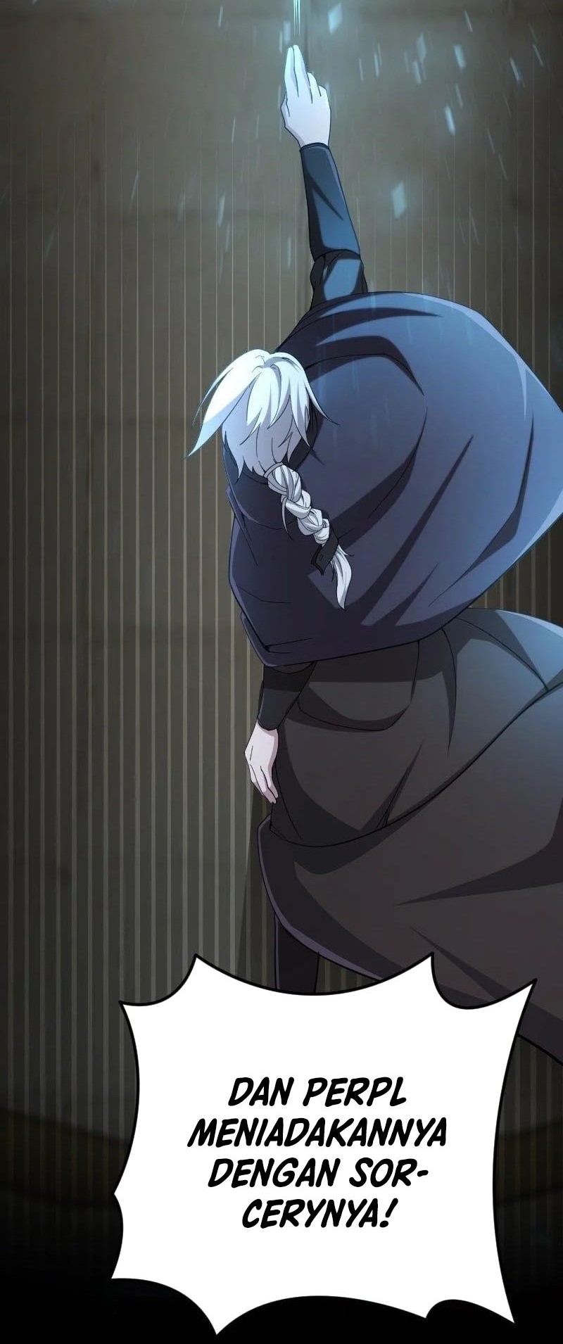 The Possessed Genius’ Gaming Stream Chapter 41 Gambar 32