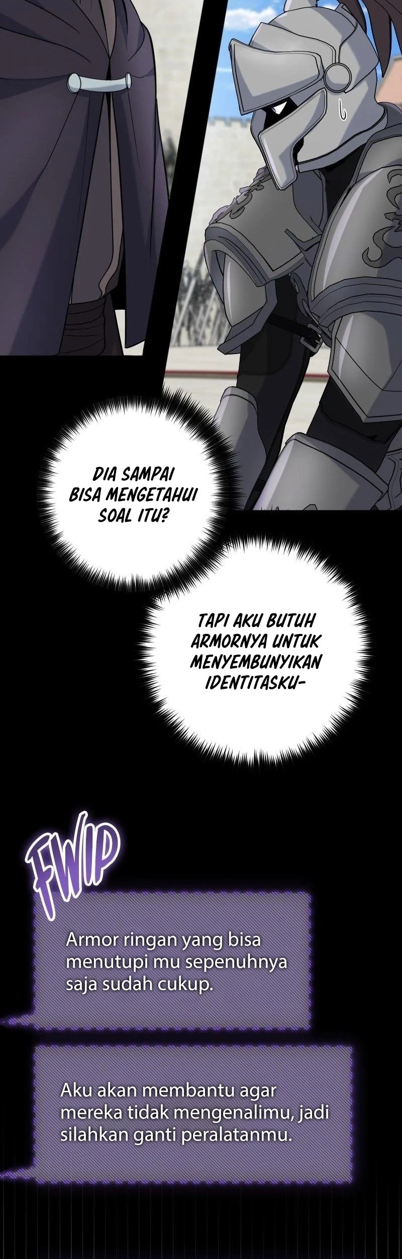 The Possessed Genius’ Gaming Stream Chapter 42 Gambar 56