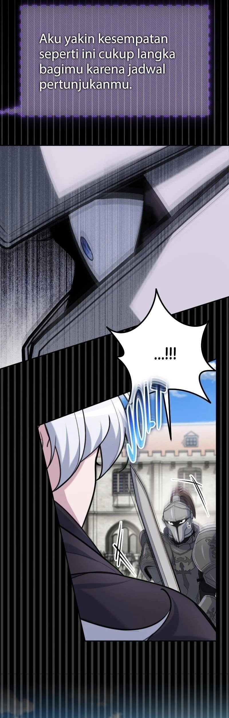 The Possessed Genius’ Gaming Stream Chapter 42 Gambar 57