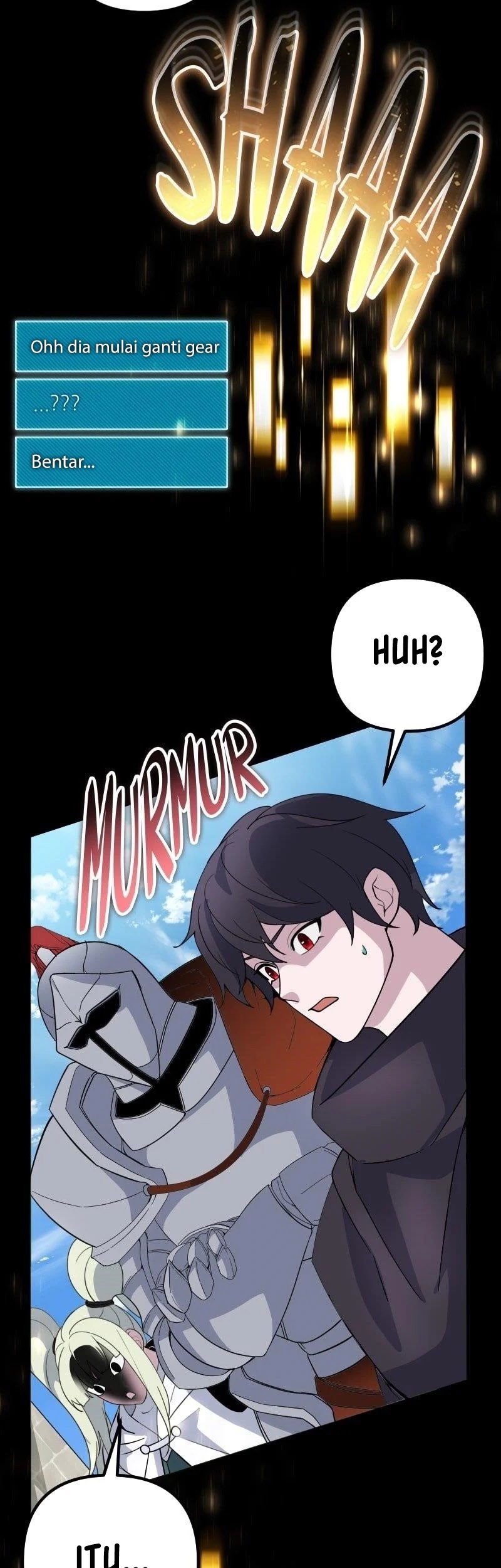 The Possessed Genius’ Gaming Stream Chapter 42 Gambar 59