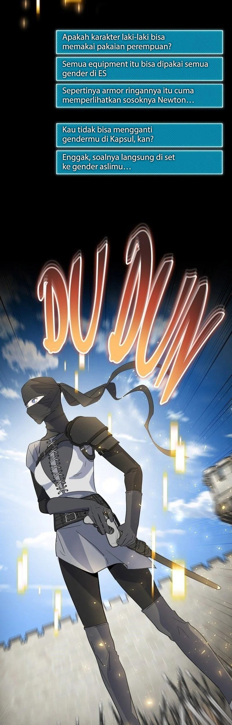 The Possessed Genius’ Gaming Stream Chapter 42 Gambar 61