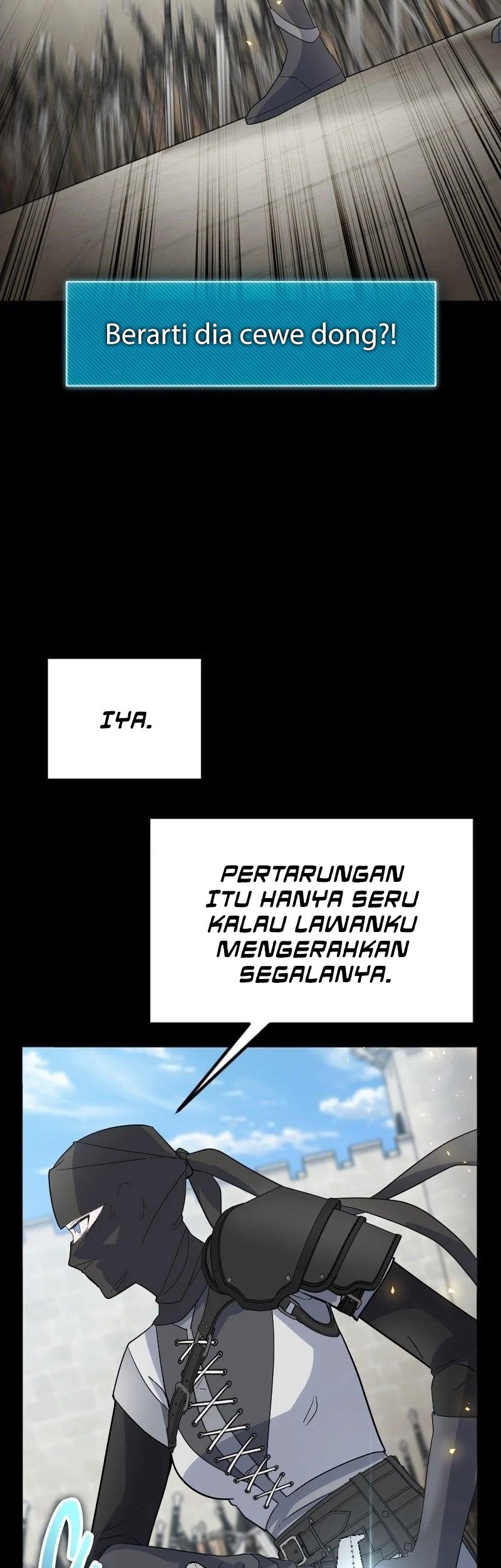 The Possessed Genius’ Gaming Stream Chapter 42 Gambar 62