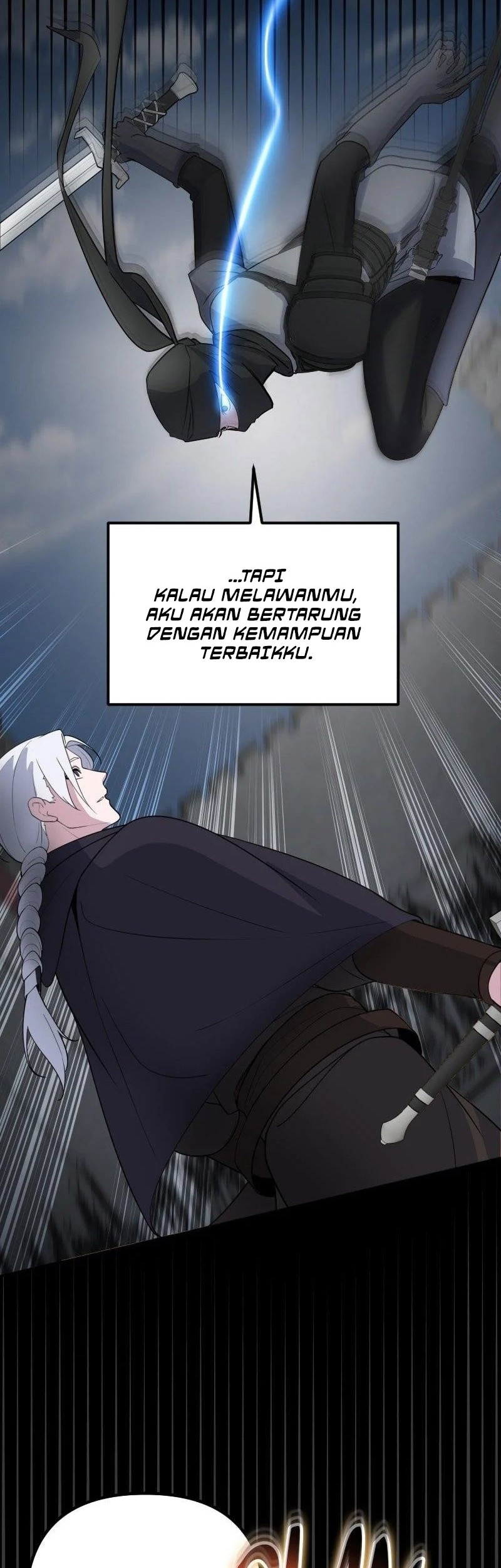 The Possessed Genius’ Gaming Stream Chapter 42 Gambar 64