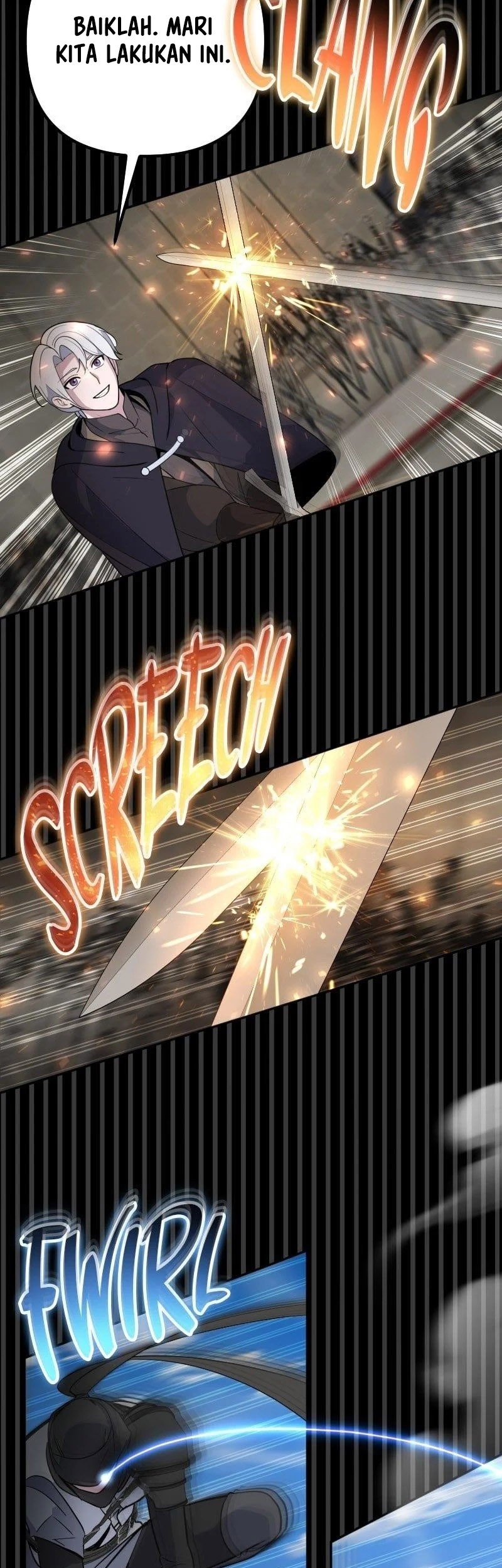 The Possessed Genius’ Gaming Stream Chapter 42 Gambar 65