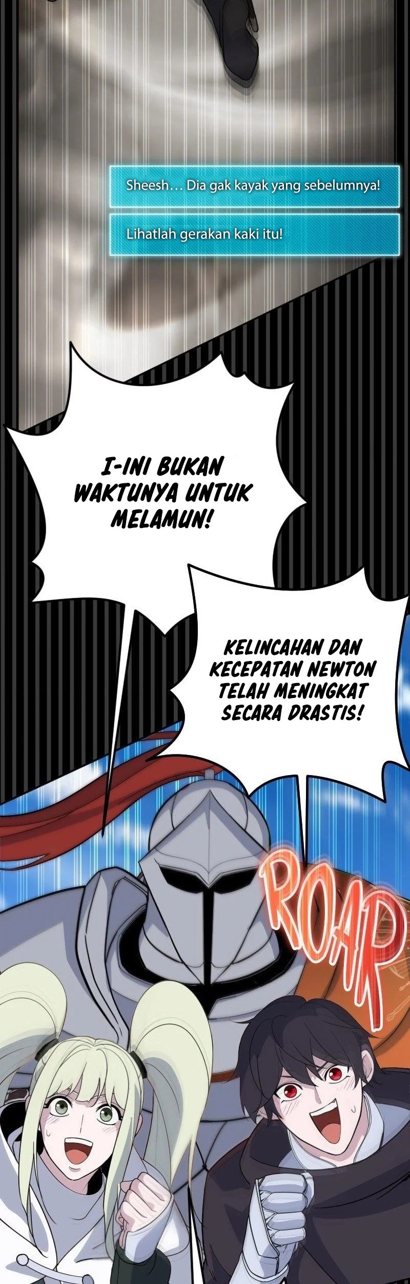 The Possessed Genius’ Gaming Stream Chapter 42 Gambar 68