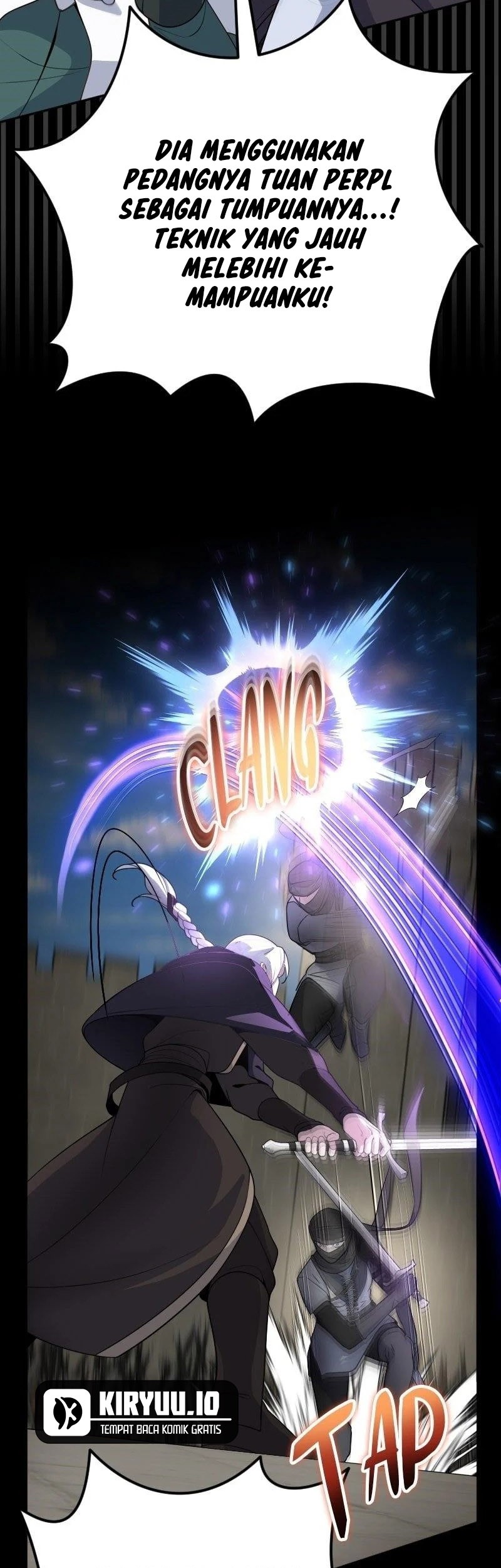 The Possessed Genius’ Gaming Stream Chapter 42 Gambar 69