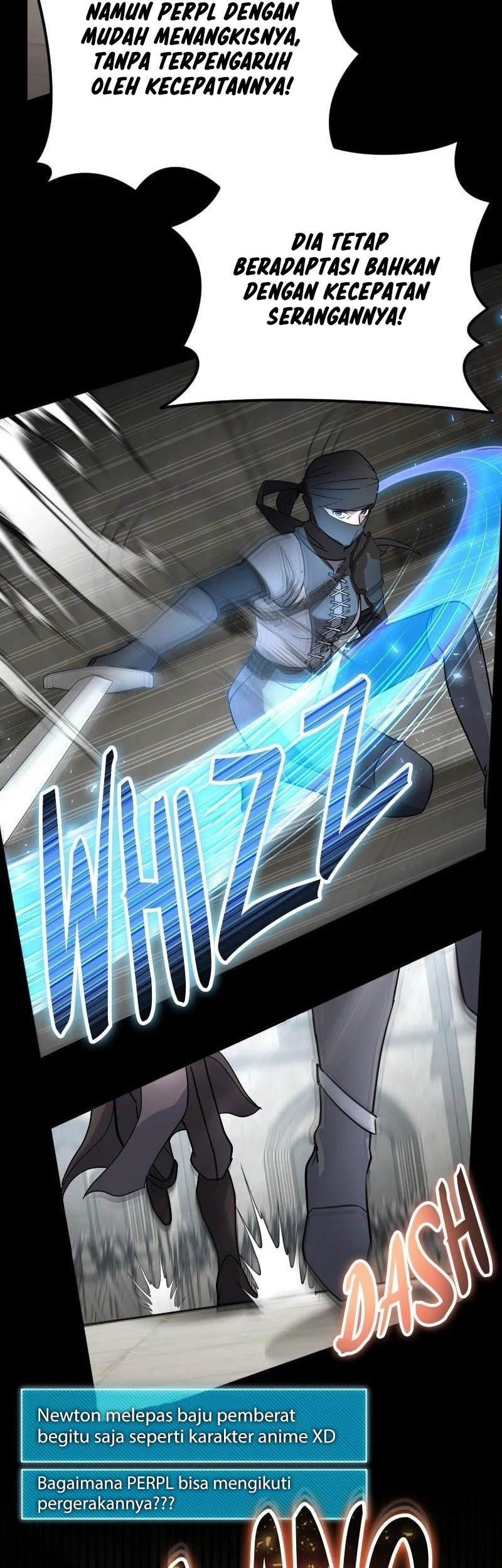 The Possessed Genius’ Gaming Stream Chapter 42 Gambar 70