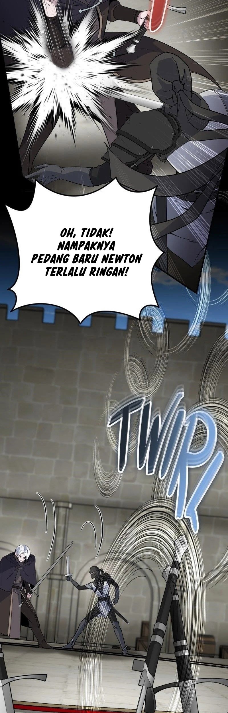 The Possessed Genius’ Gaming Stream Chapter 42 Gambar 75