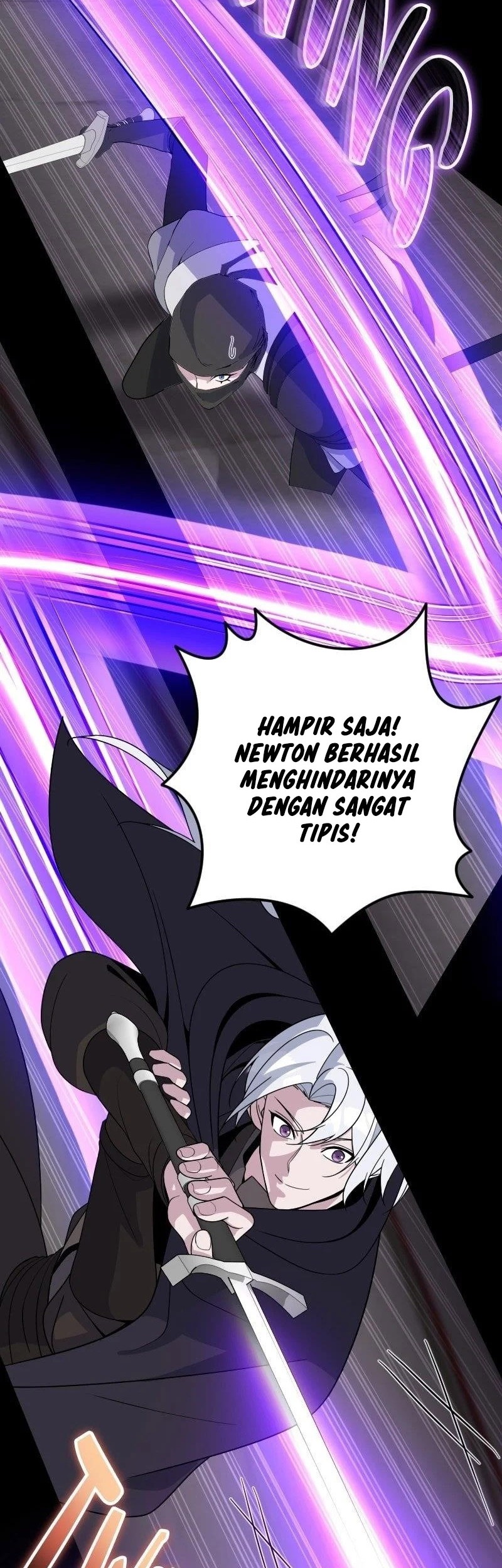 The Possessed Genius’ Gaming Stream Chapter 42 Gambar 80