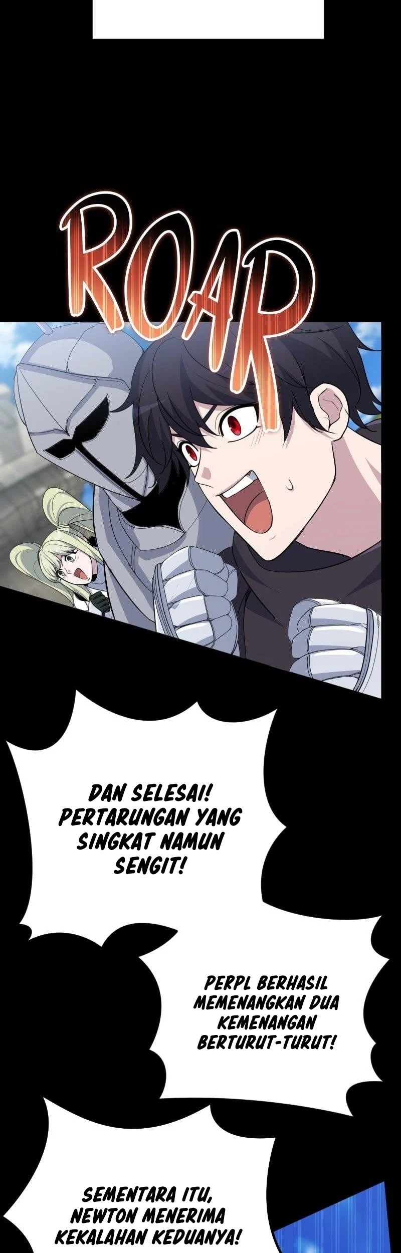 The Possessed Genius’ Gaming Stream Chapter 42 Gambar 85