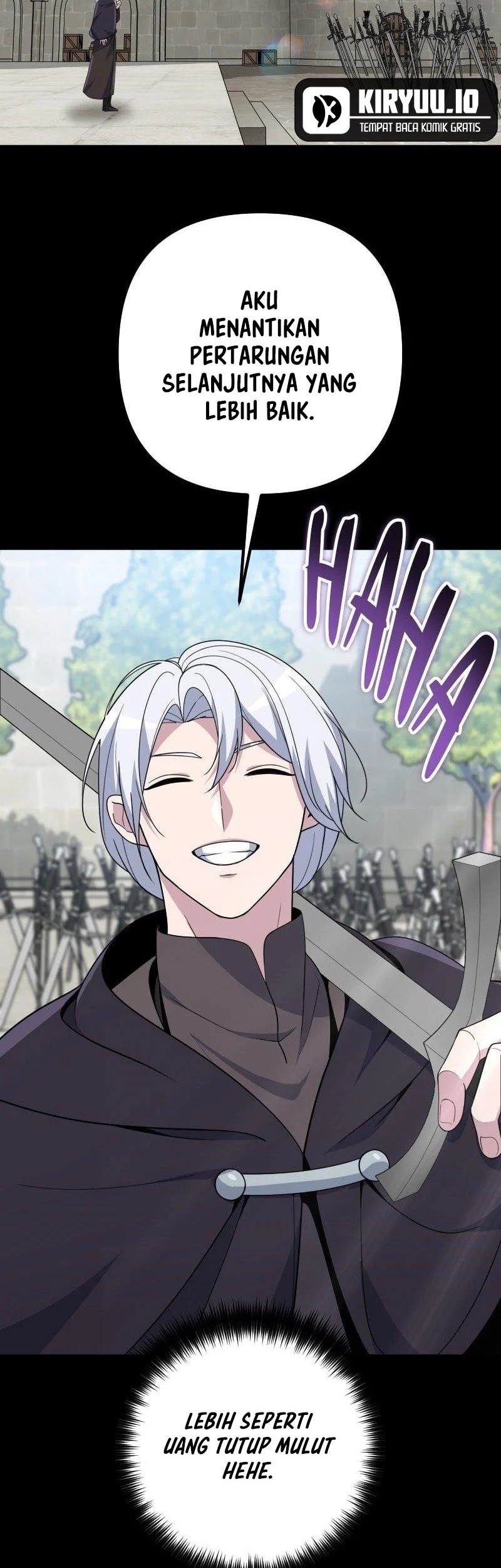 The Possessed Genius’ Gaming Stream Chapter 42 Gambar 88