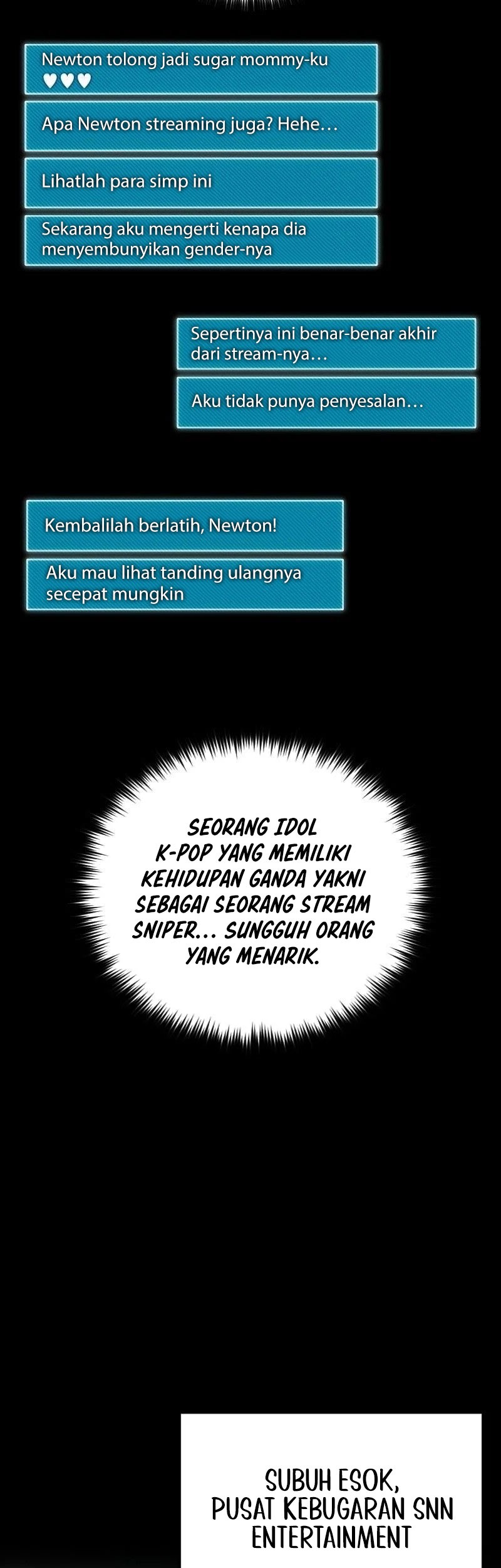 The Possessed Genius’ Gaming Stream Chapter 42 Gambar 89