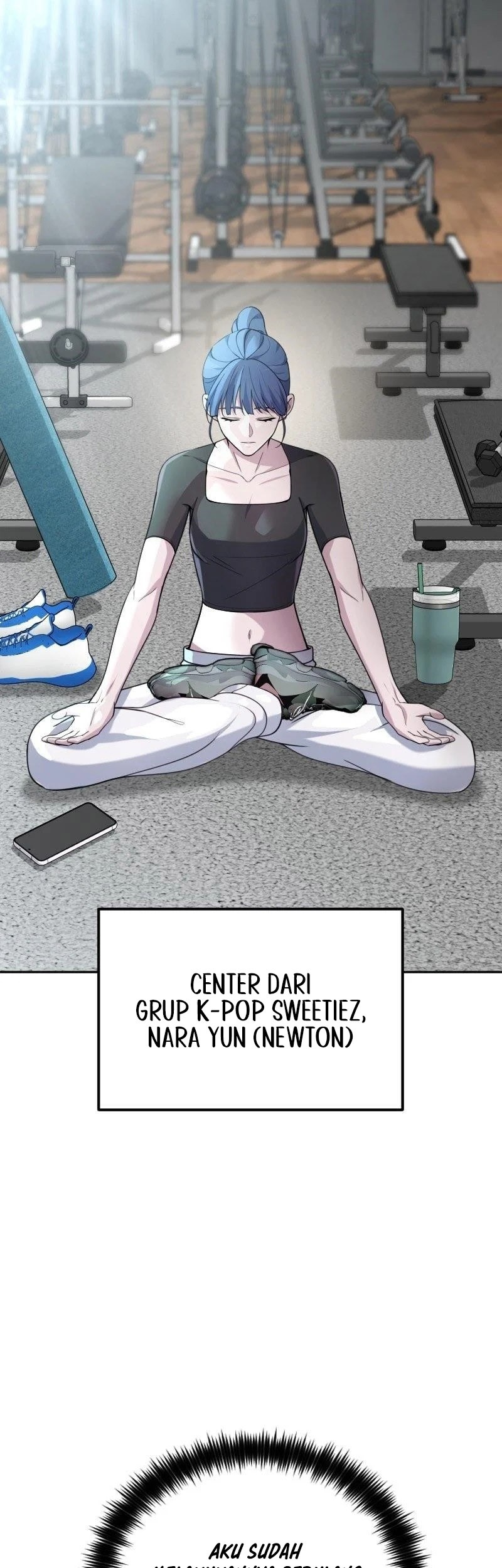 The Possessed Genius’ Gaming Stream Chapter 42 Gambar 91