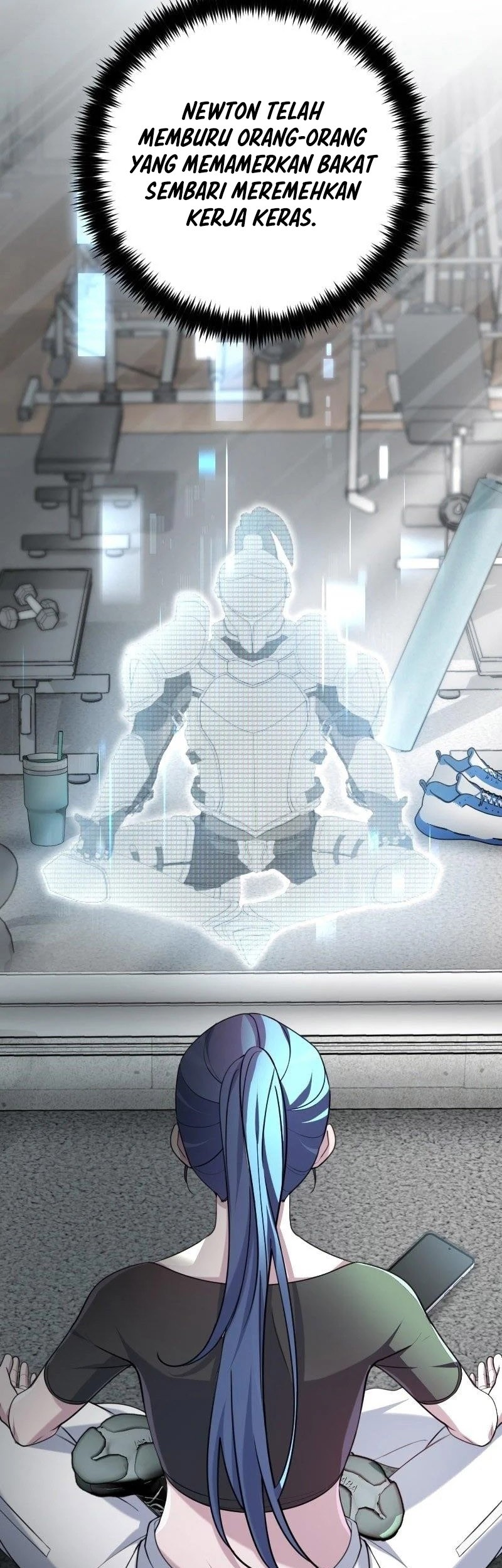 The Possessed Genius’ Gaming Stream Chapter 42 Gambar 93