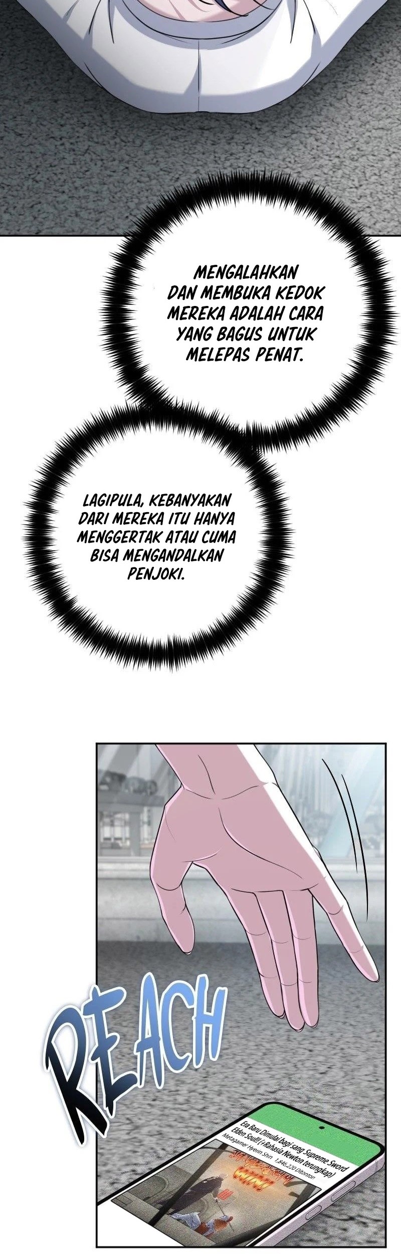 The Possessed Genius’ Gaming Stream Chapter 42 Gambar 94