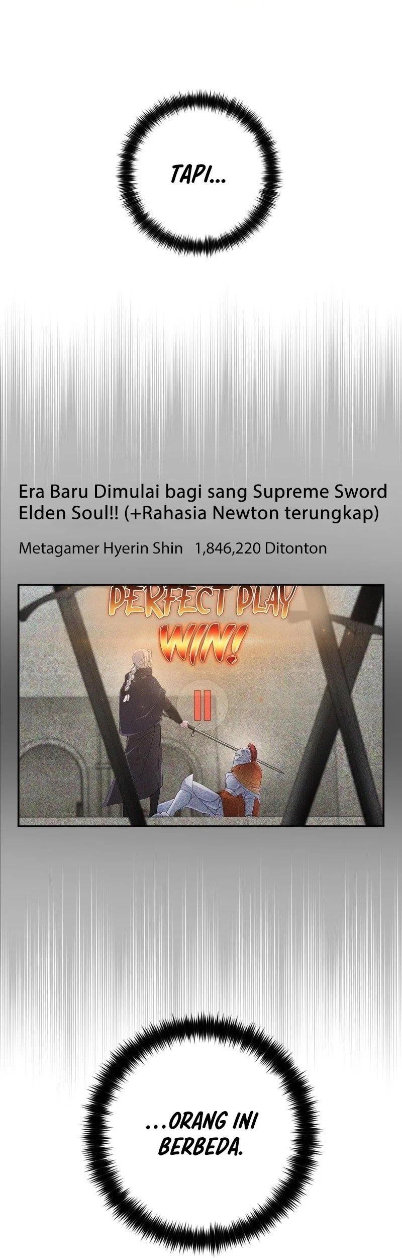 The Possessed Genius’ Gaming Stream Chapter 42 Gambar 95