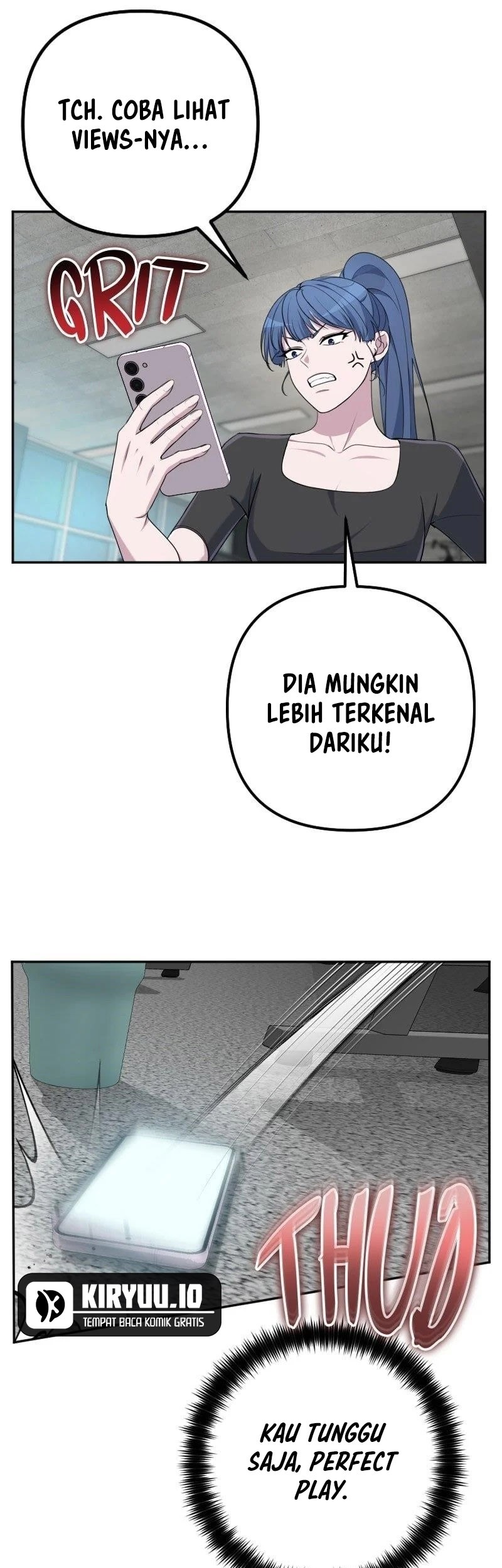 The Possessed Genius’ Gaming Stream Chapter 42 Gambar 97