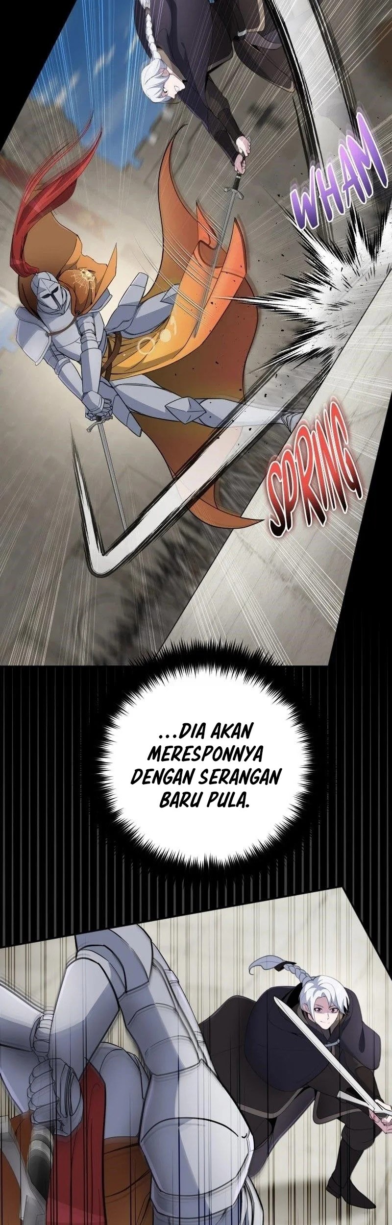 The Possessed Genius’ Gaming Stream Chapter 42 Gambar 3