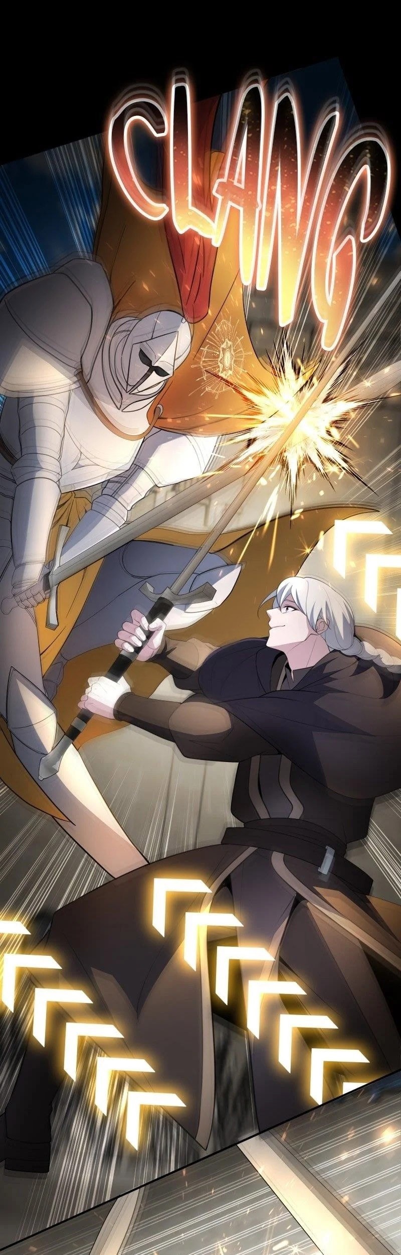 The Possessed Genius’ Gaming Stream Chapter 42 Gambar 5