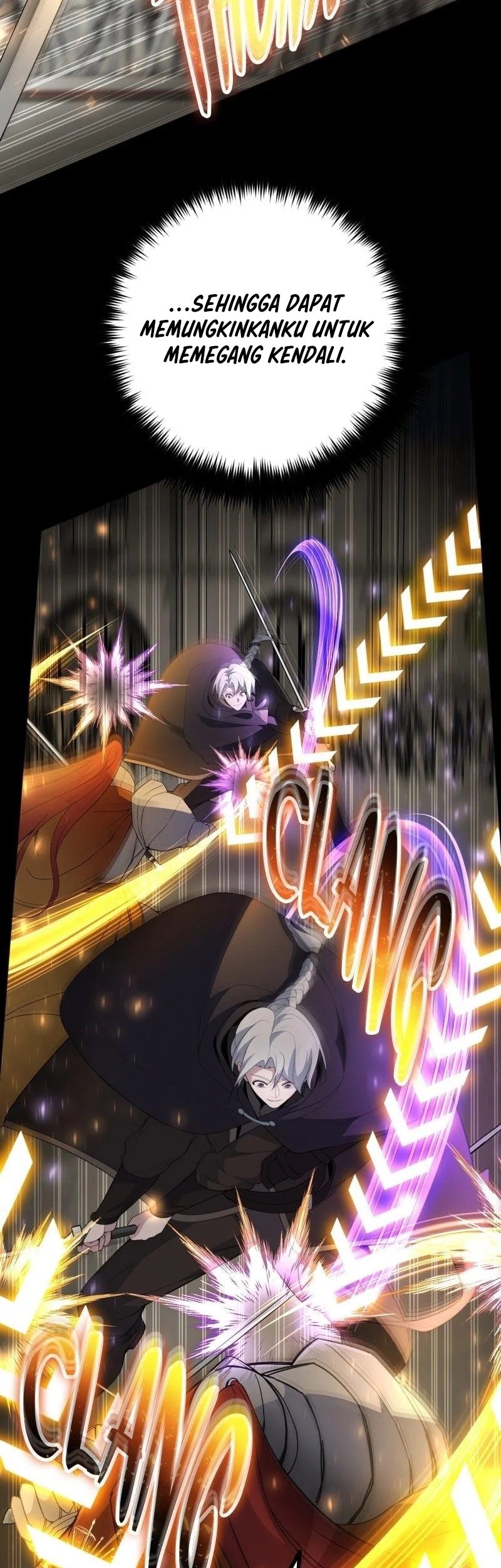 The Possessed Genius’ Gaming Stream Chapter 42 Gambar 7