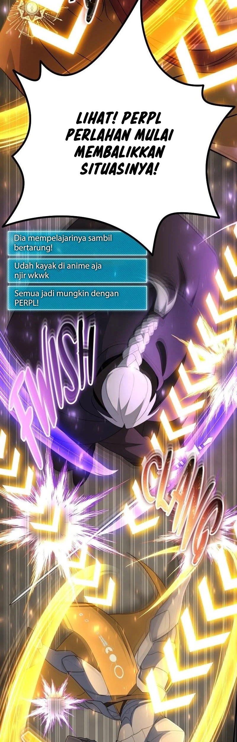 The Possessed Genius’ Gaming Stream Chapter 42 Gambar 8