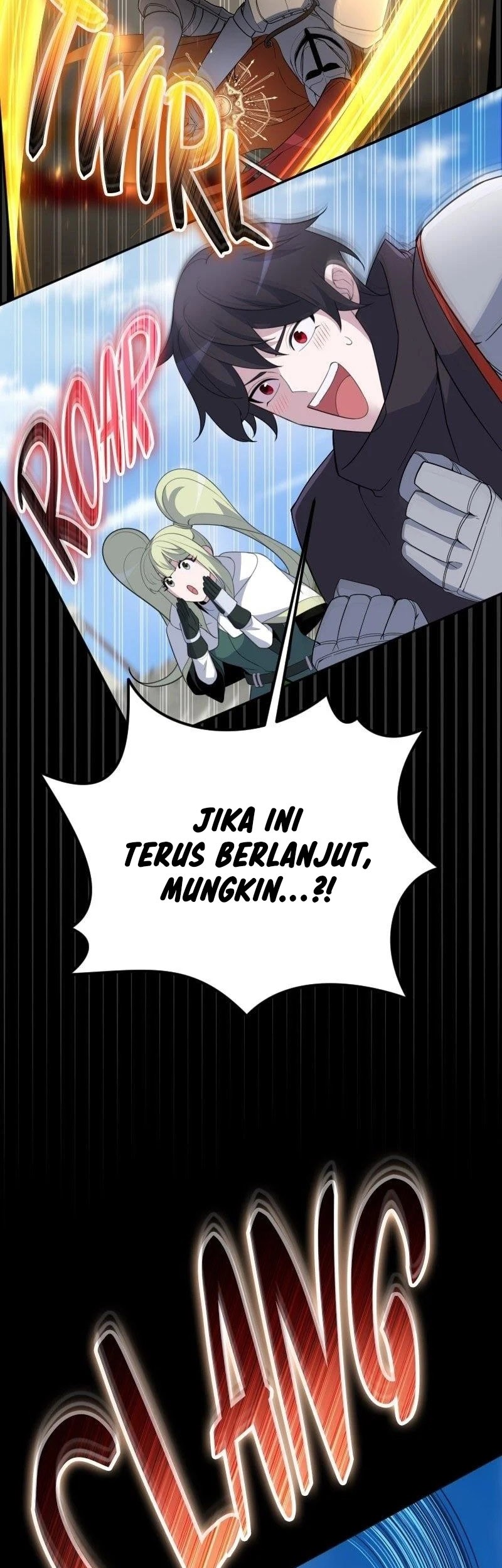 The Possessed Genius’ Gaming Stream Chapter 42 Gambar 9