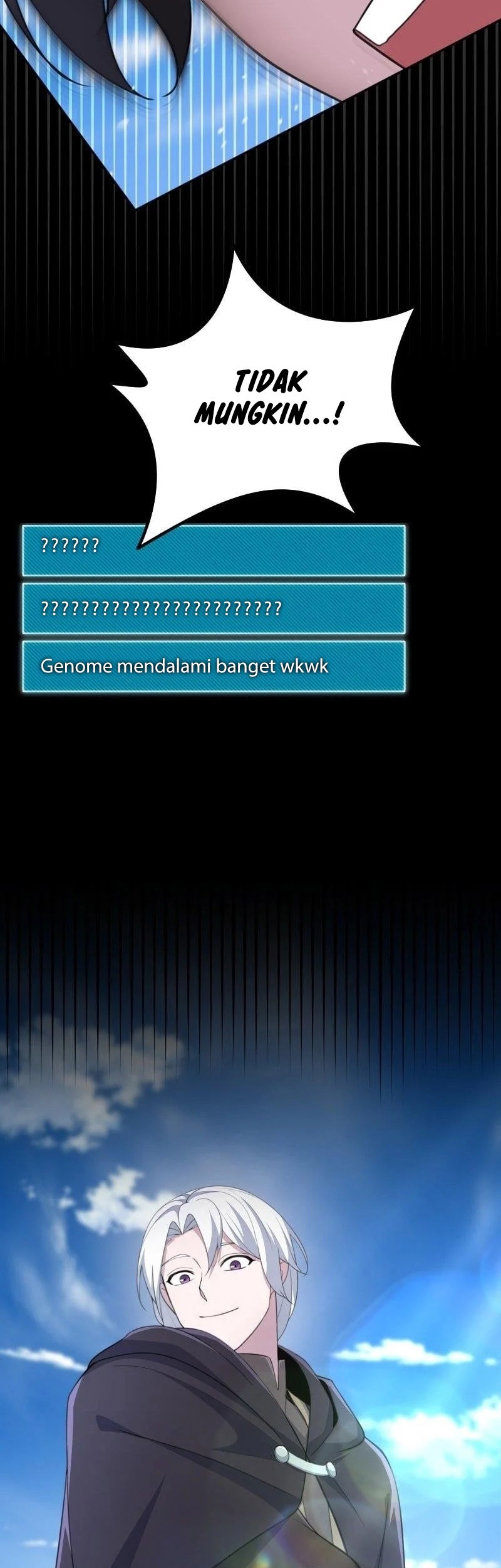 The Possessed Genius’ Gaming Stream Chapter 42 Gambar 11