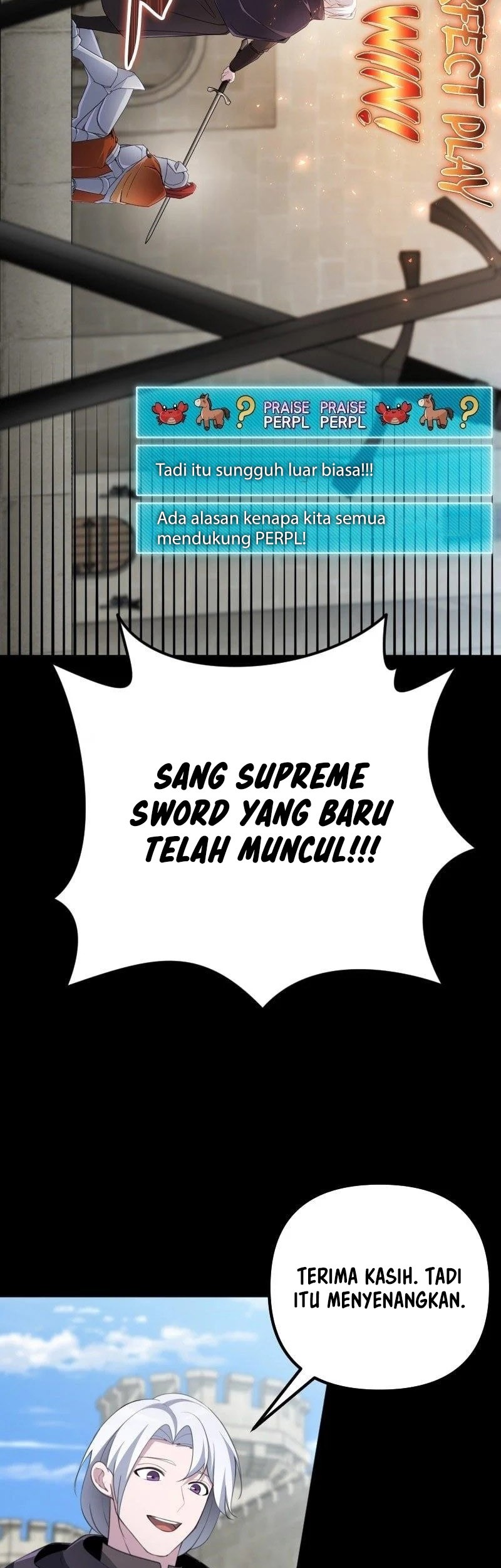 The Possessed Genius’ Gaming Stream Chapter 42 Gambar 15