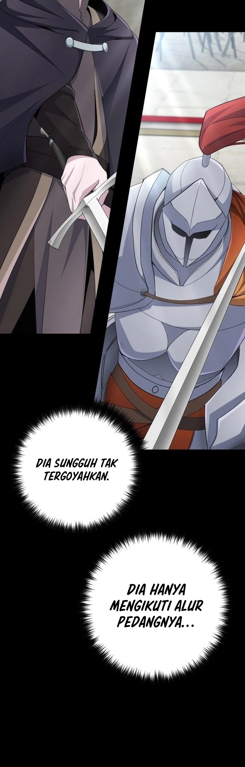 The Possessed Genius’ Gaming Stream Chapter 42 Gambar 16