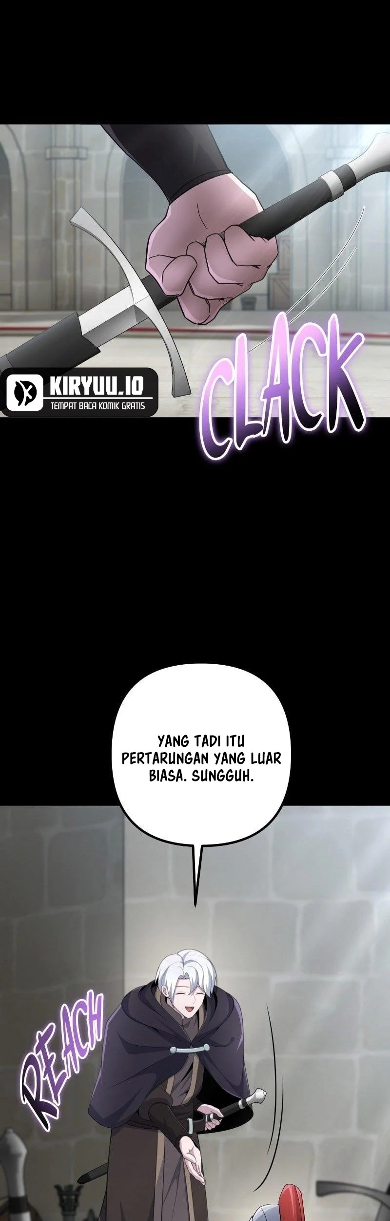 The Possessed Genius’ Gaming Stream Chapter 42 Gambar 17