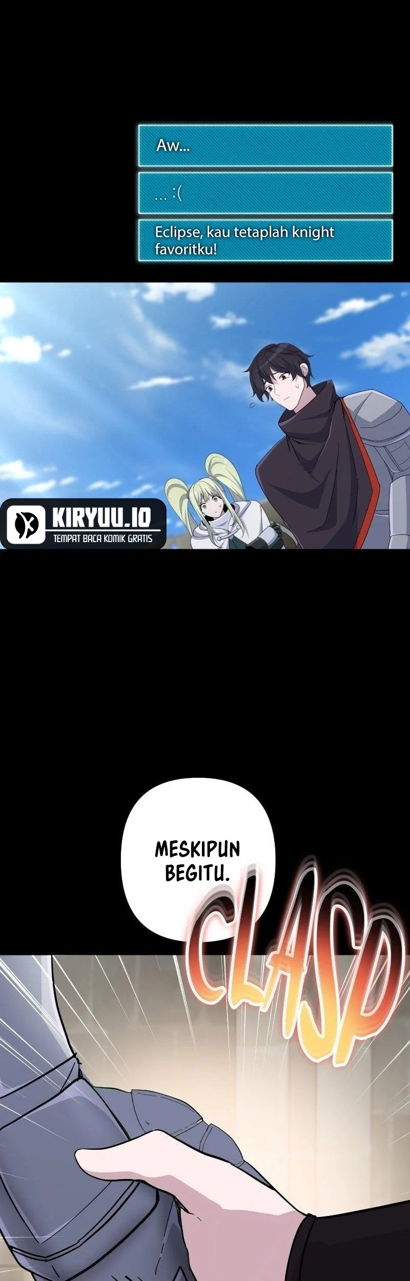 The Possessed Genius’ Gaming Stream Chapter 42 Gambar 20