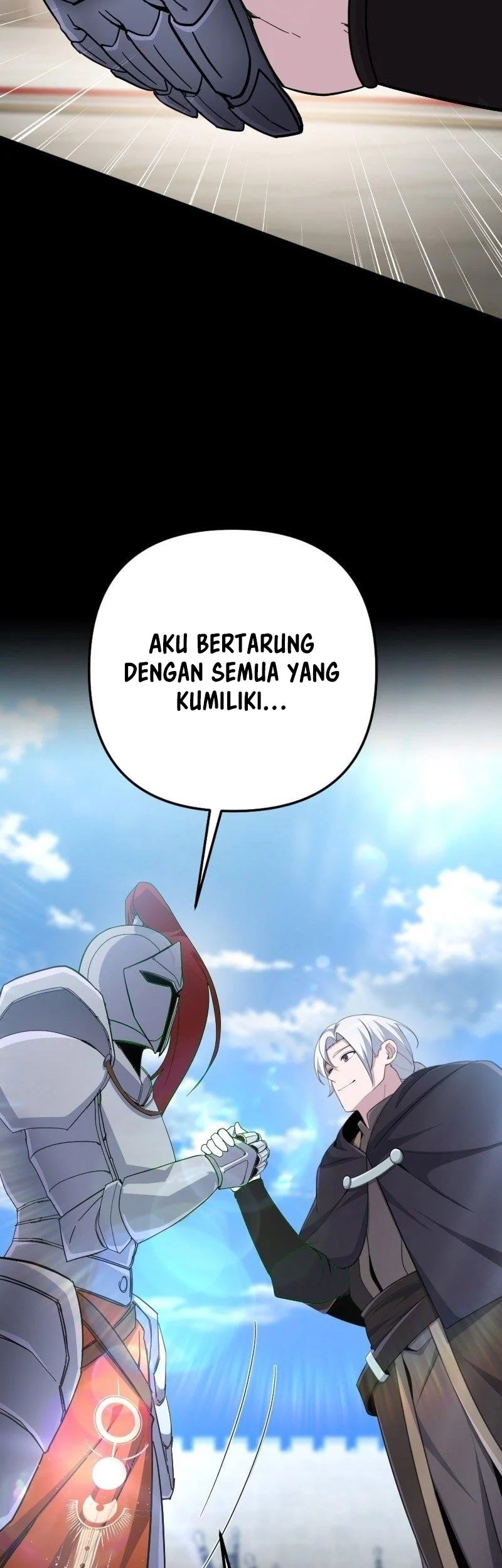 The Possessed Genius’ Gaming Stream Chapter 42 Gambar 21